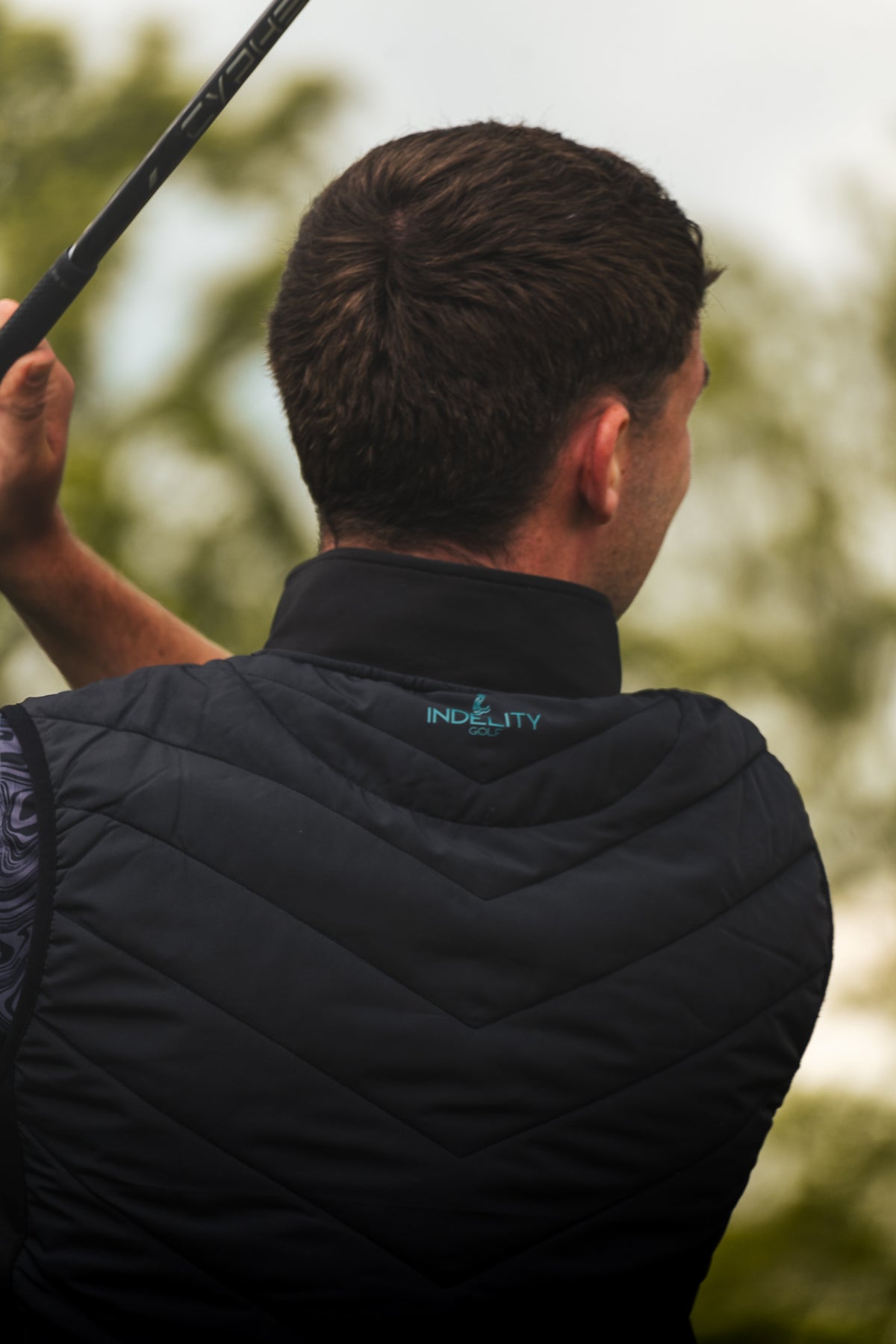 Indelity Golf Gilet