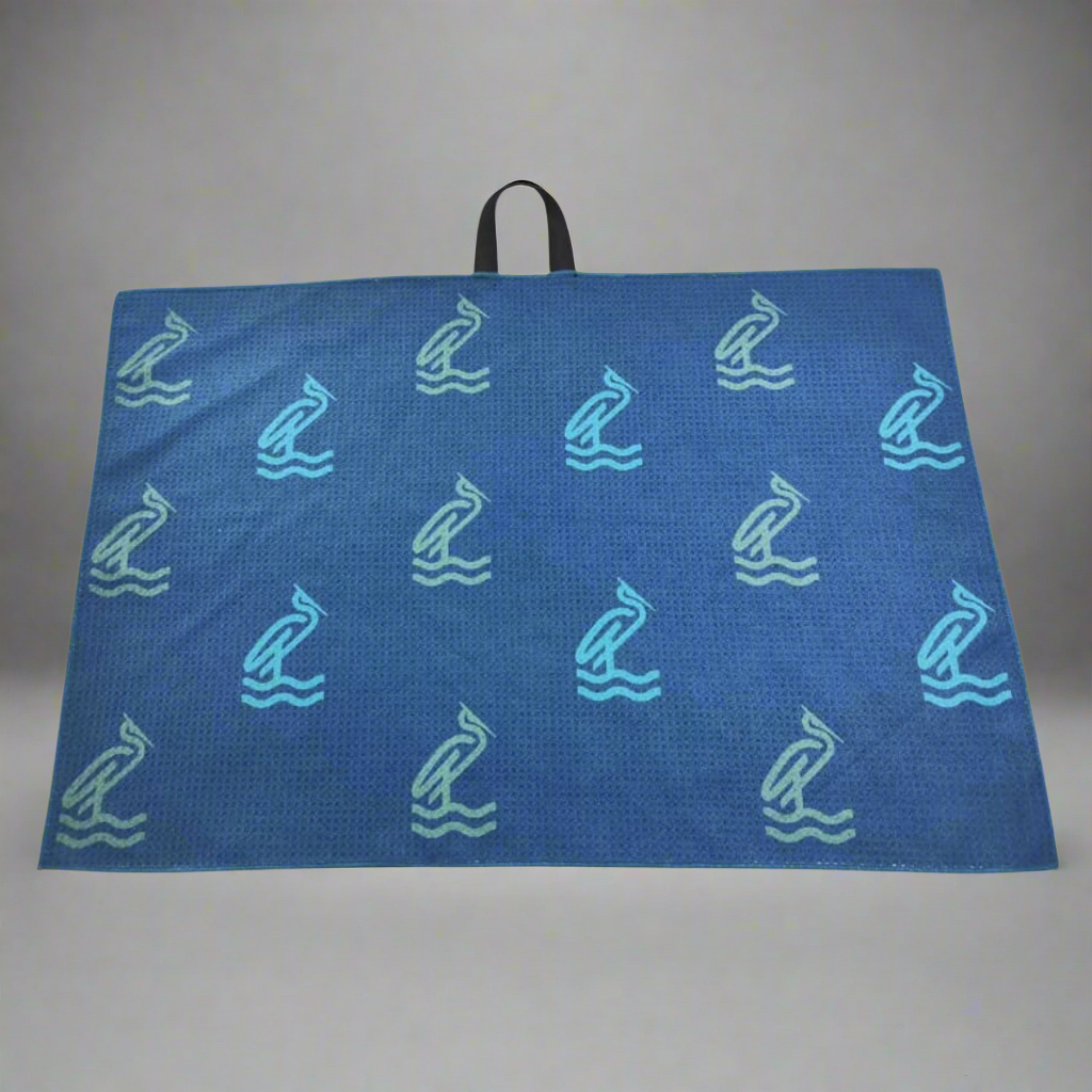 Indelity Golf Microfibre Towel