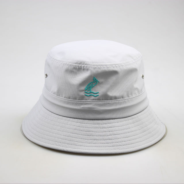 Indelity Golf Light Grey Bucket Hat