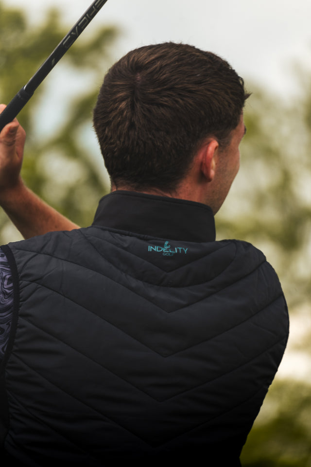 Indelity Golf Gilet