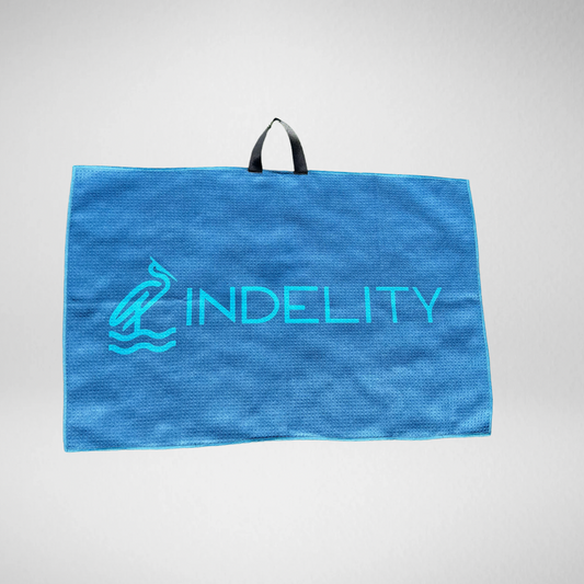 Indelity Microfibre Towel