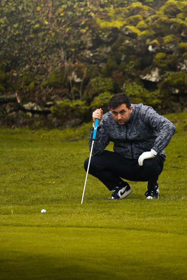 Indelity Golf Jacket