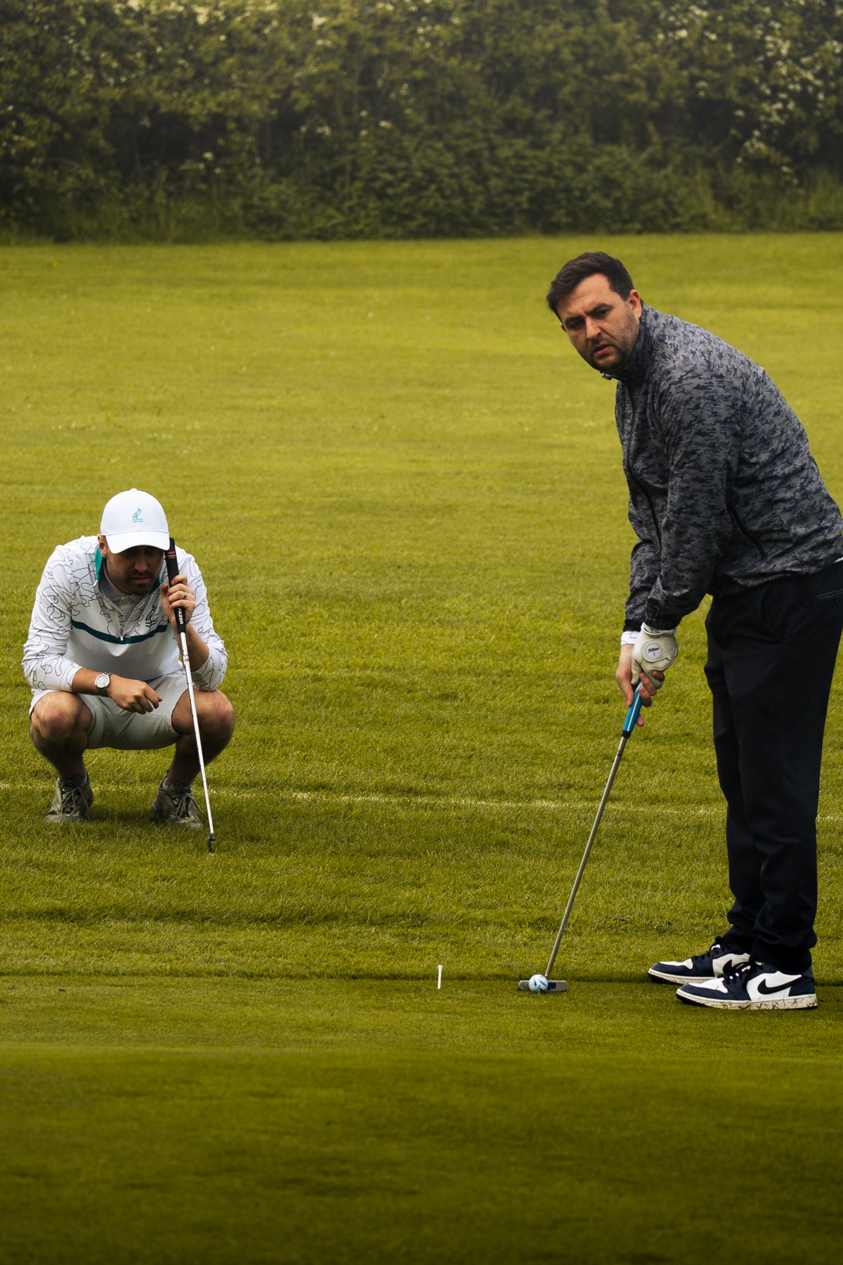 Indelity Golf Jacket