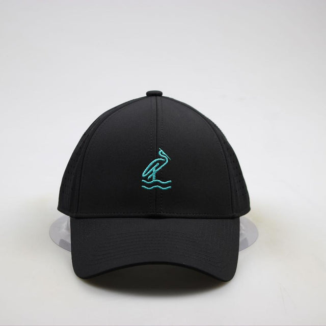 Indelity Golf Cap - Black