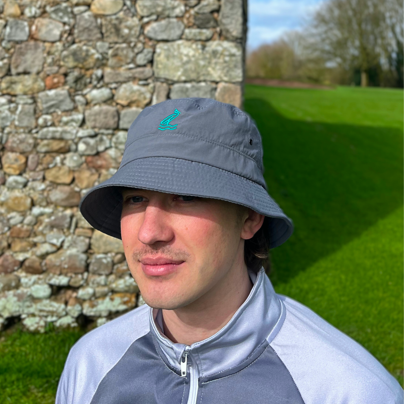 Indelity Golf Bucket Hat