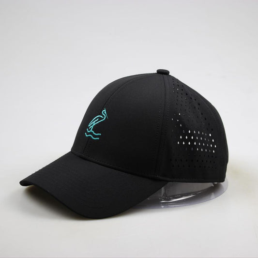 Indelity Golf Cap - Black