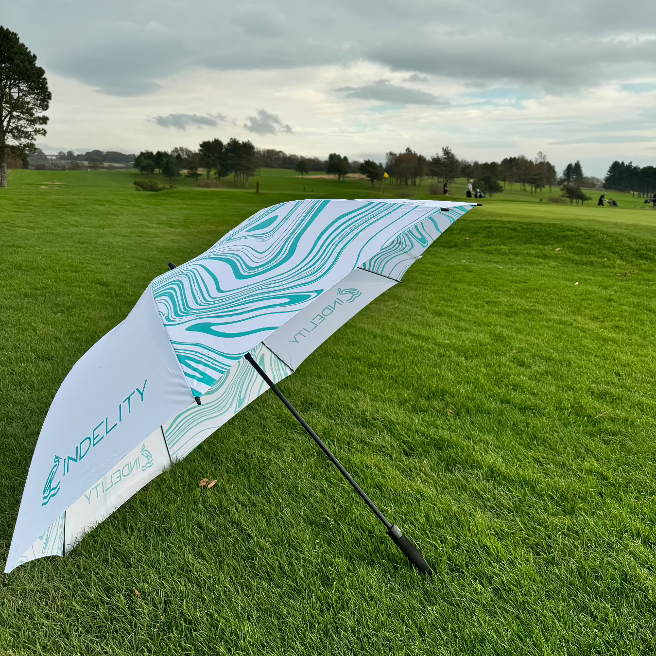 Indelity Golf Umbrella